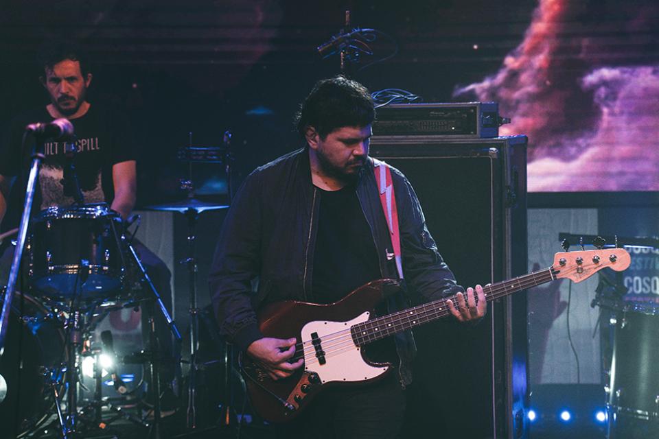 Histórico cierre del Cosquín Rock 2020 por Streaming