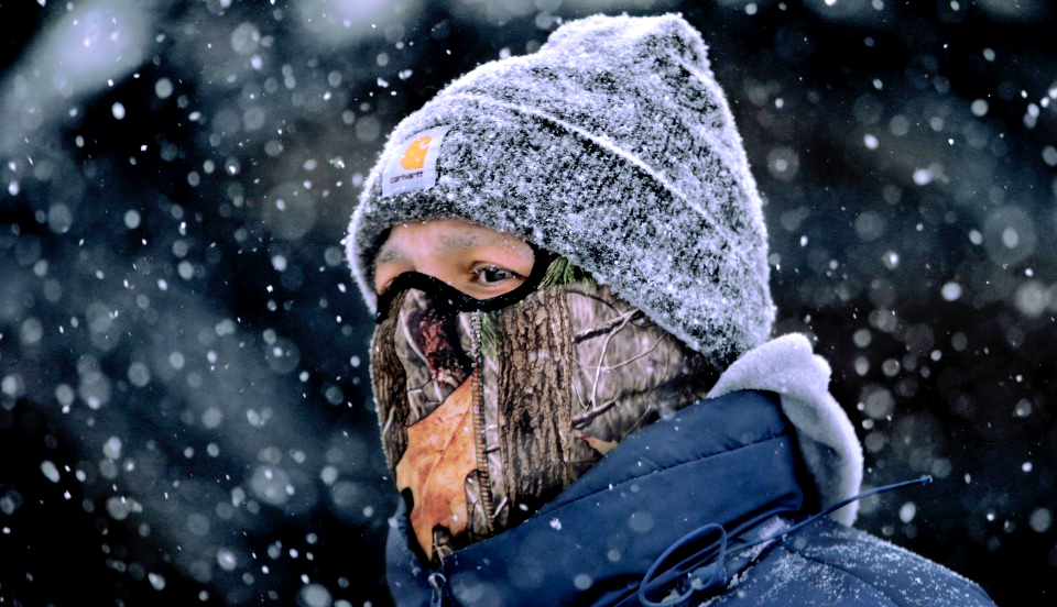 A prepararse; el invierno vuelve con todo, anuncian frío polar para la región
