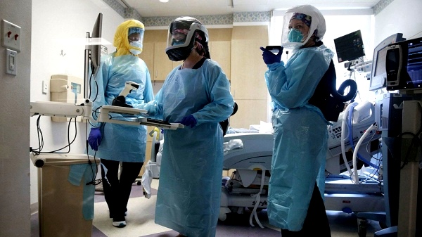 Coronavirus: Hoy no se registraron casos positivos de Covid-19 en Mackenna