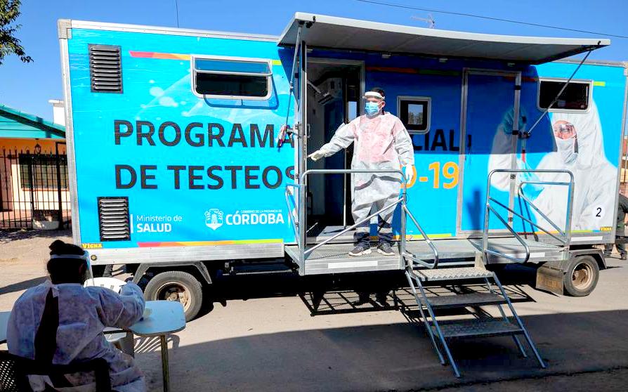 Coronavirus: Situación sanitaria en el interior provincial, Mackenna seguirá con restricciones