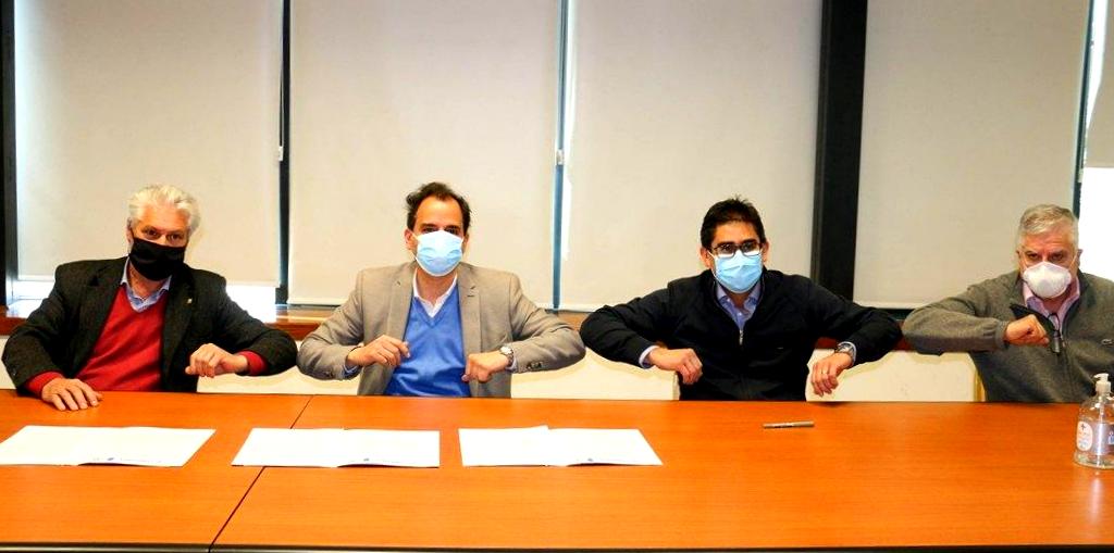 En la UNRC se realizará control y tratamiento de pacientes adultos mayores con COVID