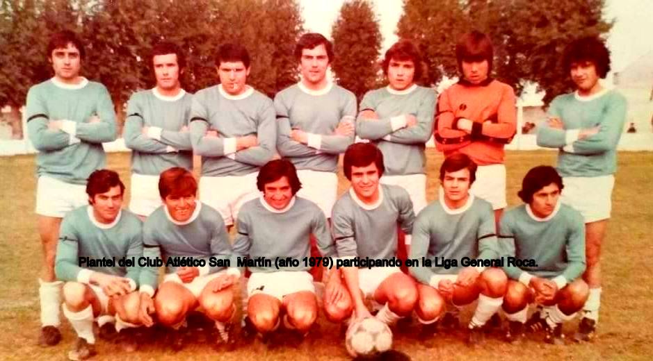 Rumbo al Centenario: San Martín es mi segunda casa, tengo los mejores recuerdos