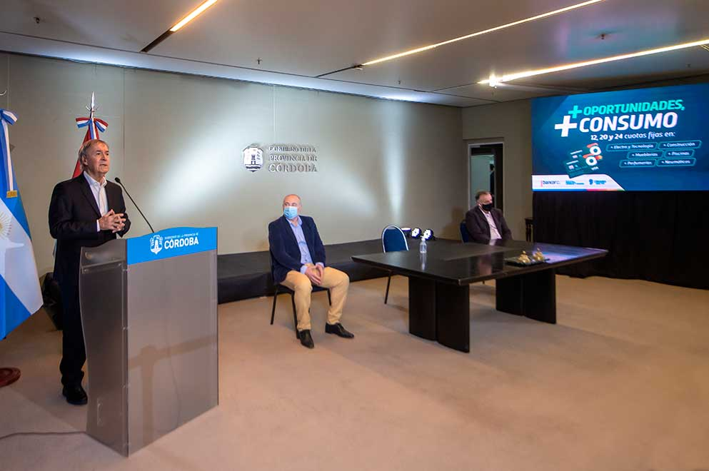 Cordobesa prevé vender por $15 mil millones en los próximos 6 meses
