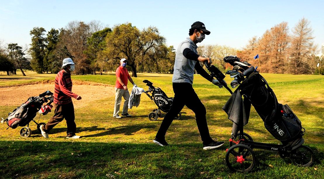 En los próximos días se podrían habilitar varias disciplinas deportivas en Mackenna