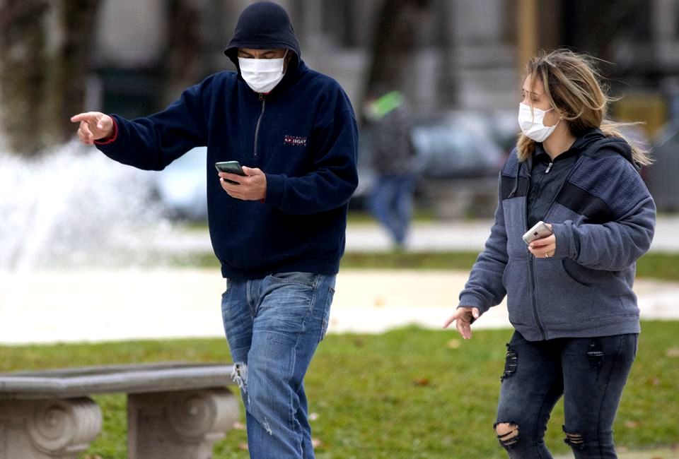 Coronavirus: hoy domingo Mackenna no registró ningún caso positivo de Covid- 19