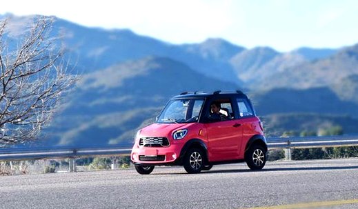 Tito, el mini auto eléctrico que promete ser el más barato del país fabricado en San Luis