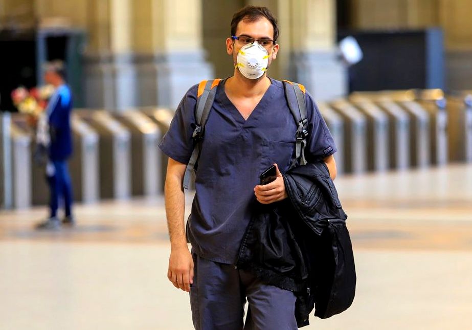 En las últimas 24 horas Mackenna no registró nuevos casos positivos de coronavirus