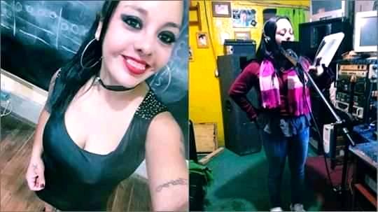 Laura Pérez; su pasión por la música y el sueño de poder consagrarse como cantante