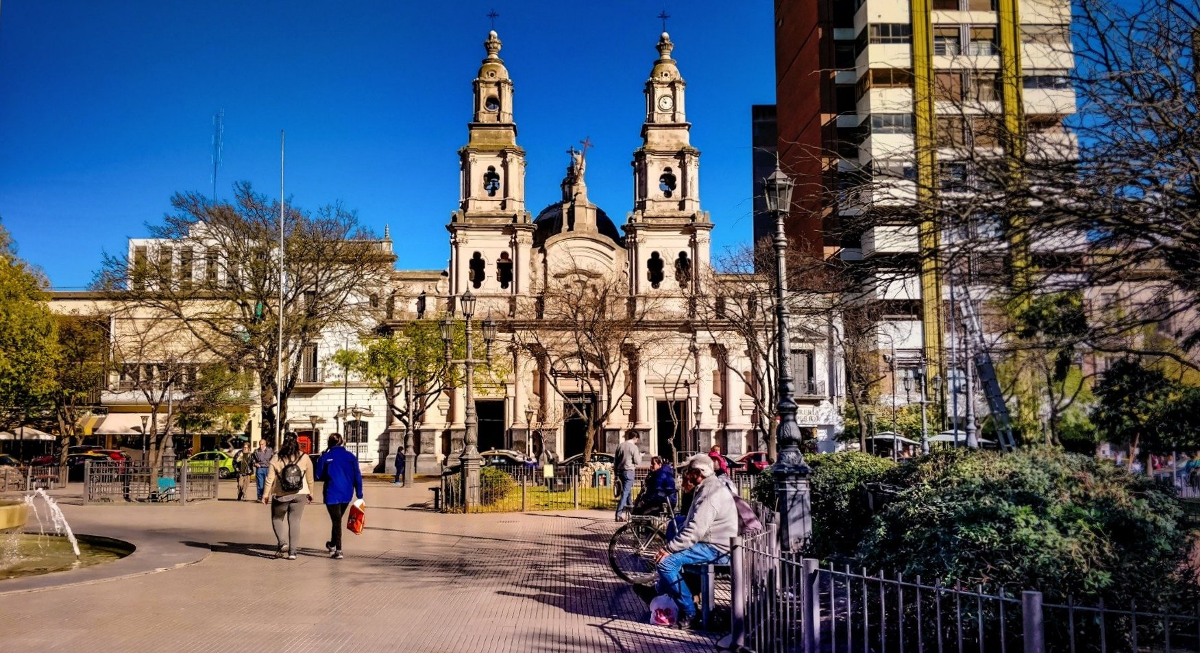 Coronavirus: Río Cuarto vuelve a fase 1, lo anunció esta mañana el intendente Llamosas