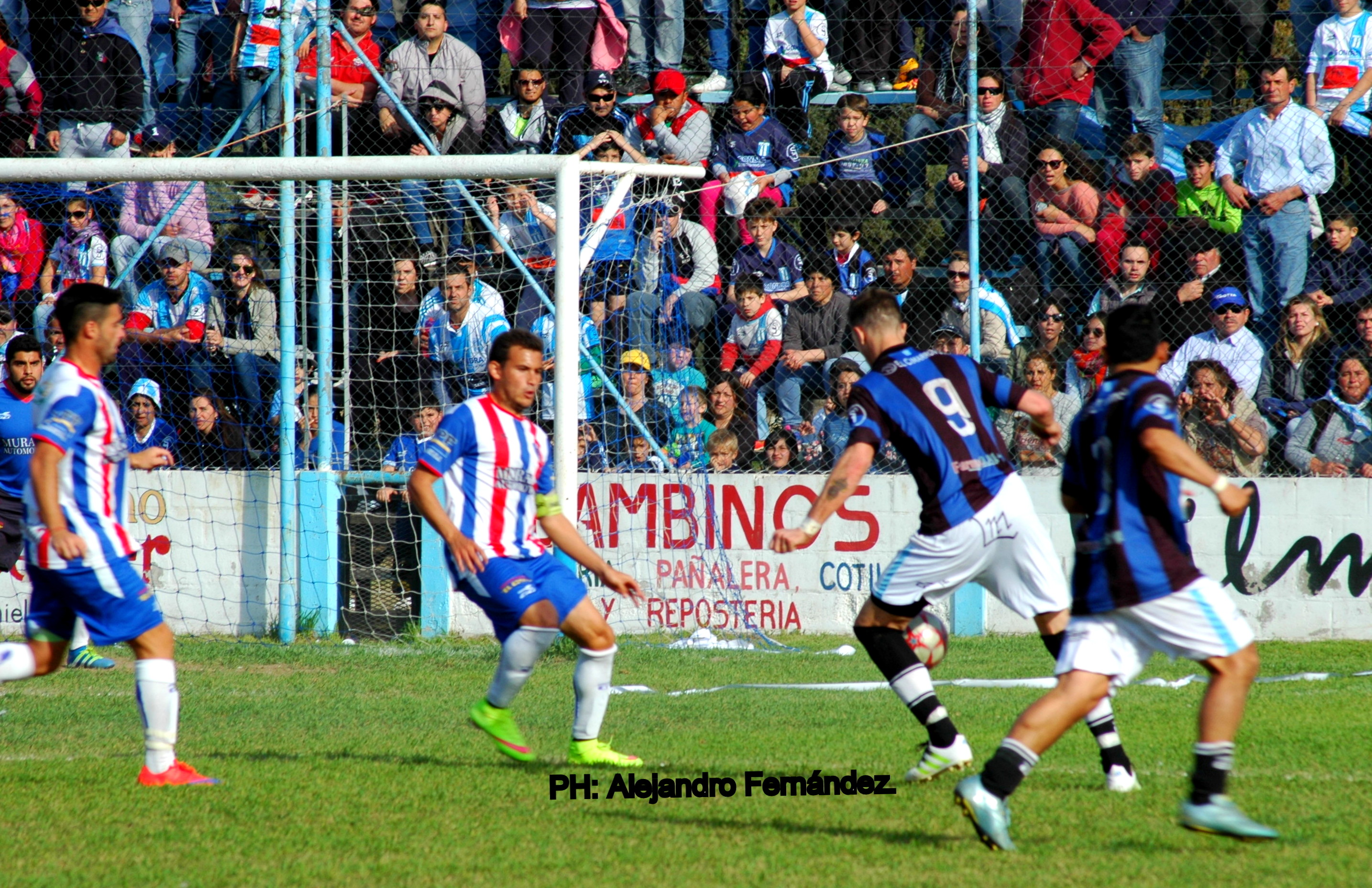 Esta noche la Liga de Río Cuarto define el futuro del fútbol regional