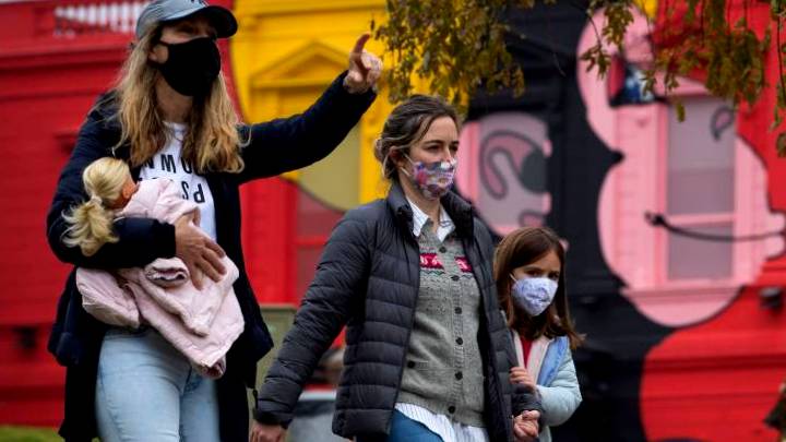 En los últimos 5 días Mackenna no registró ningún caso positivo de Covid- 19