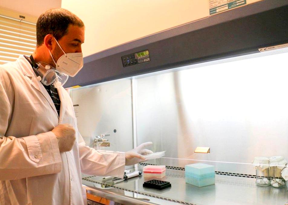 La UNRC comienza a procesar las muestras para diagnósticos de Covid-19