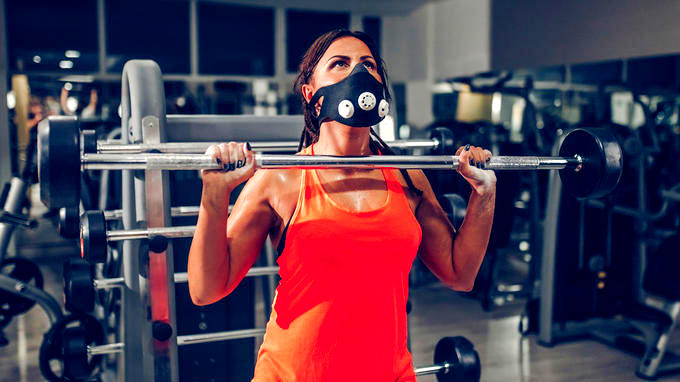 Coronavirus: en Mackenna habilitan los gimnasios en prueba piloto