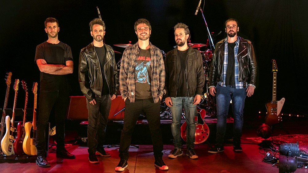 El Bordo mezcla show en streaming y rockumental para repasar su carrera