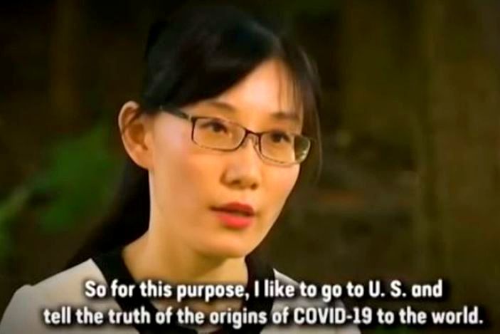 Coronavirus: la viróloga china que huyó a EE.UU. explica por qué afirma que el Covid-19 proviene de un laboratorio