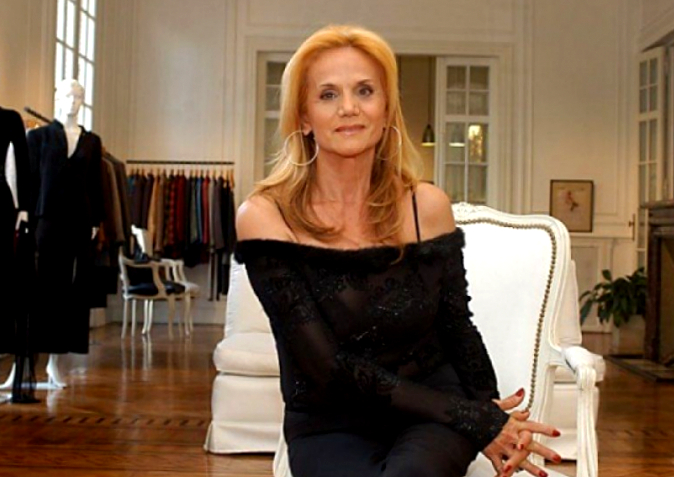Trágica muerte de la diseñadora Elsa Serrano, un ícono de la moda argentina