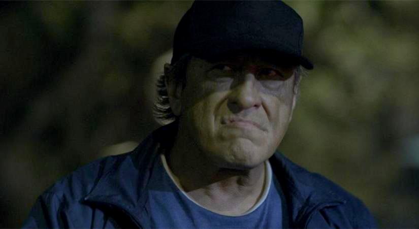 Daniel Araoz ganó el premio a mejor actor en Alemania