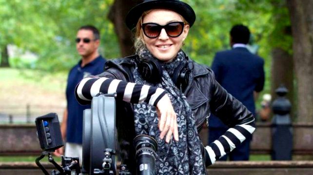 Madonna, la reina del pop escribirá y dirigirá su propio biopic