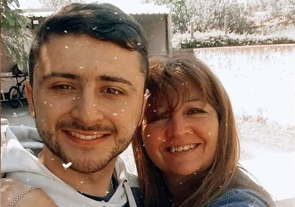 El joven de Mackenna  Jeremías Etchetto fue el  primer donante de plasma en Río Cuarto