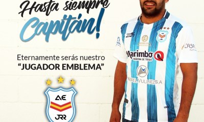 Profundo dolor en La Carlota por la muerte del jugador de Jorge Ross Cristian González