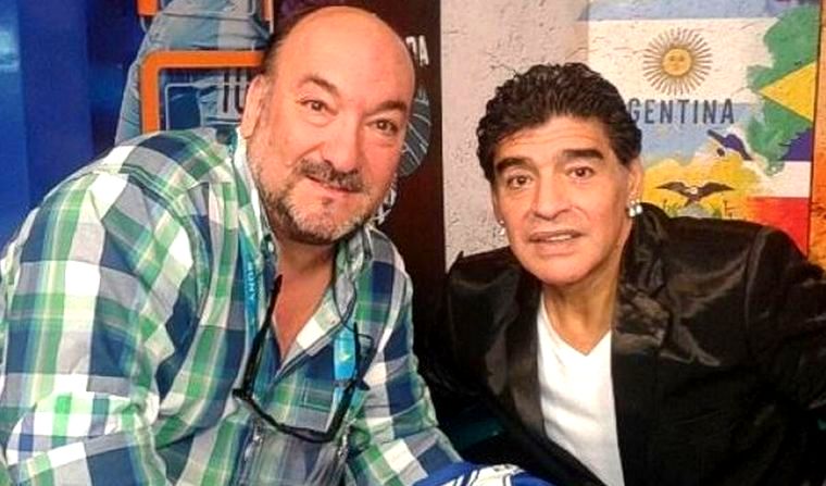 Las cabinas de transmisión del estadio Kempes se llamarán Osvaldo Wehbe