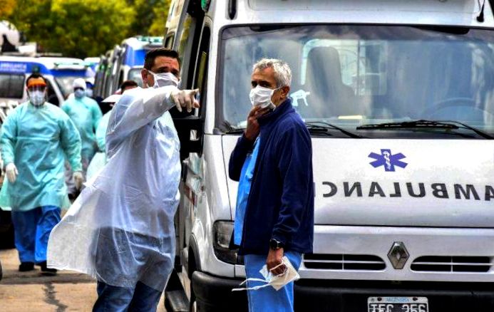 En las últimas 24 horas en Mackenna se registraron 14 nuevos casos positivos de COVID- 19