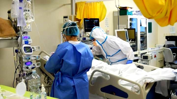 En las últimas 24 horas en Mackenna se registraron 14 nuevos casos positivos y una  persona fallecida de COVID- 19