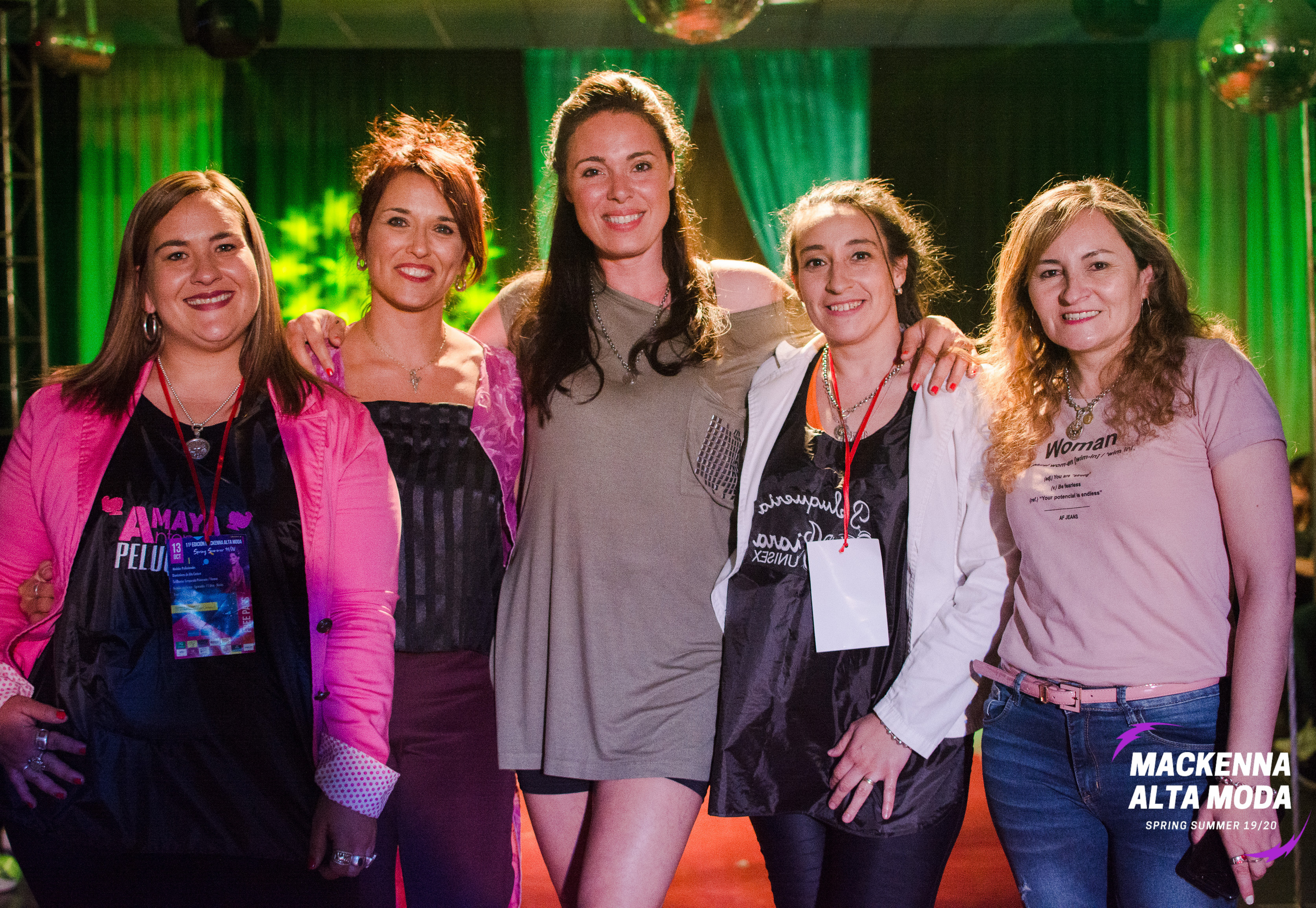  A un año de la última edición del Mackenna Alta Moda Primavera Verano 19/20