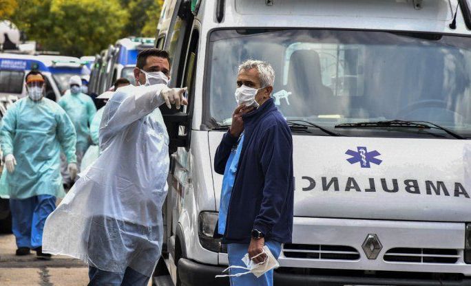 Mackenna no para de sumar contagios, hoy se detectaron 10 casos más de COVID- 19