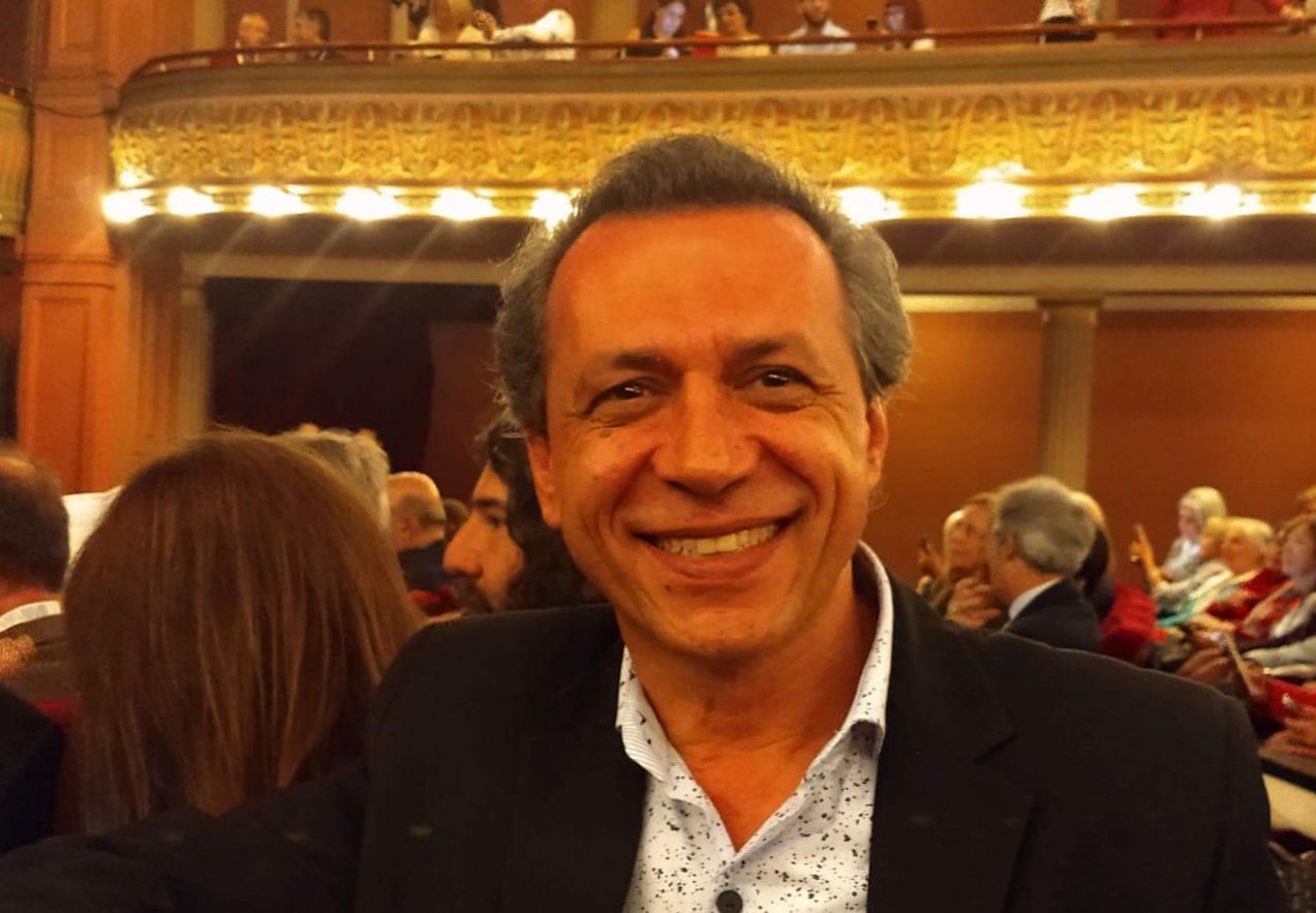 Carlos Boaglio obtuvo el Primer Premio, poesías en español, del Congreso Mundial de Poetas realizado de forma virtual en Hungría