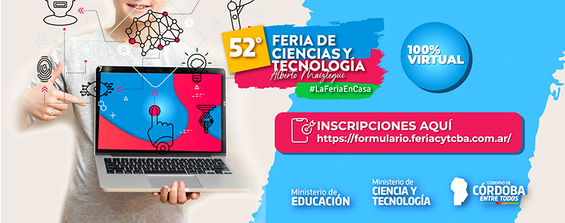 Feria Provincial de Ciencia y Tecnología 2020, este año de manera virtual