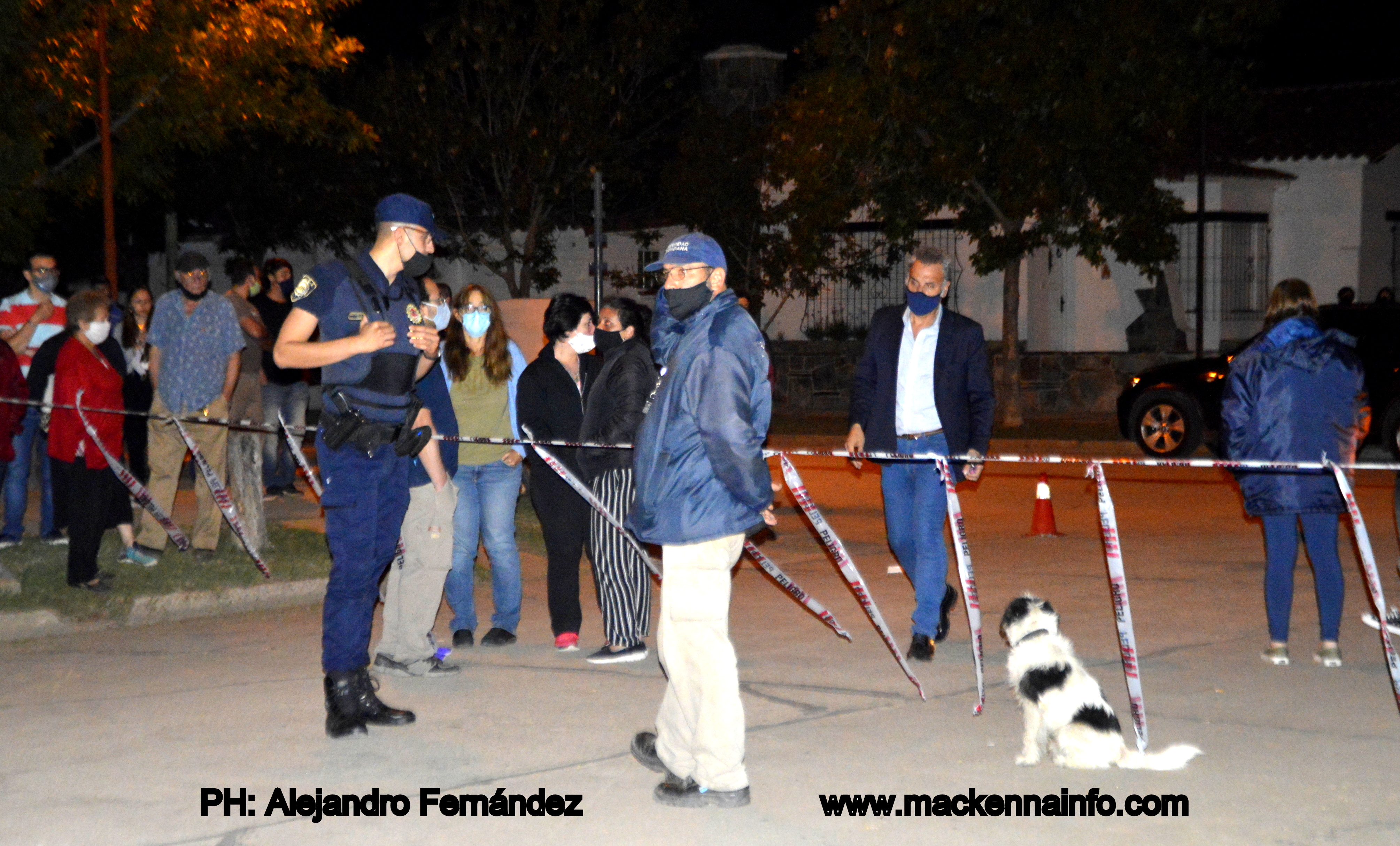 Detuvieron al menor que era buscado como sospechoso de haber intervenido en el crimen del Padre Coqui