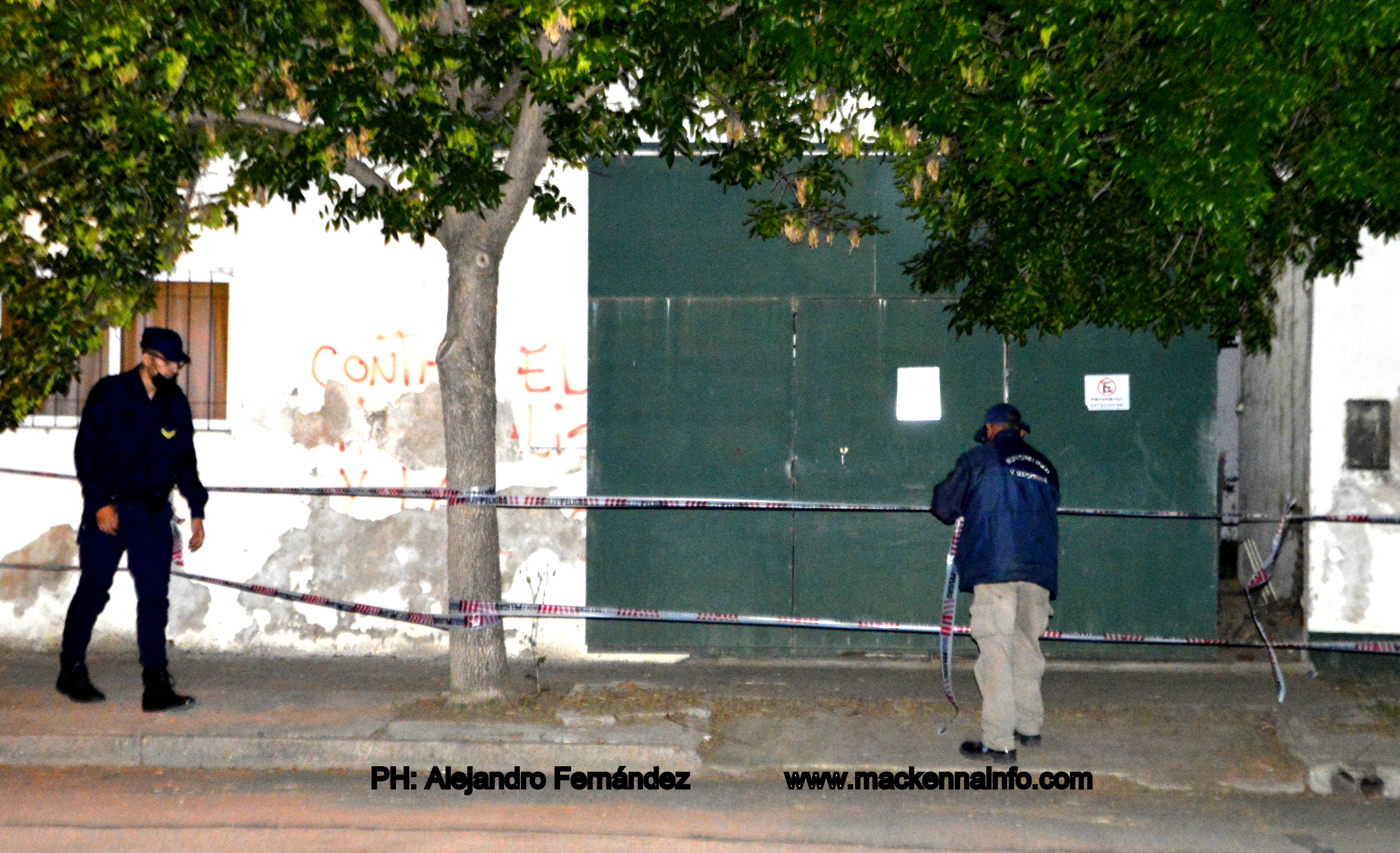 Se conocieron los resultados de la autopsia; el disparo que le provocó la muerte al padre Coqui impactó en el cuello