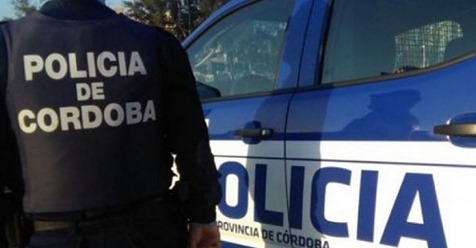 En Mackenna en horas del mediodía le roban a un repartidor en pleno centro comercial