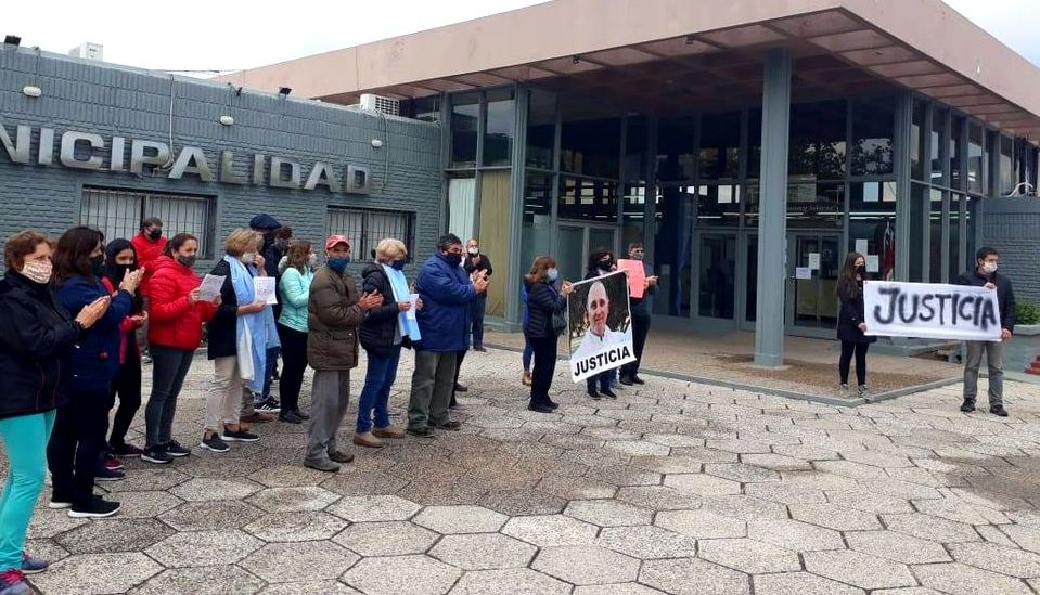 Este domingo la comunidad de Mackenna se vuelve a movilizar reclamando por justicia y seguridad