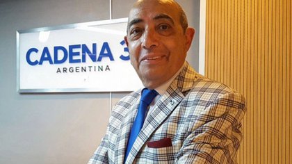 Murió Mario Pereyra, el director artístico y conductor de Cadena 3