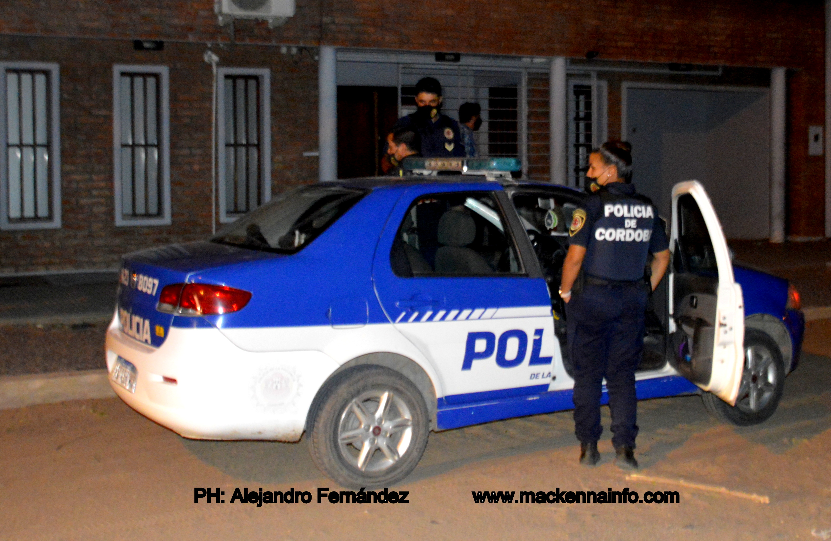 El peligro de la estupidez: se viralizó un audio que alertó a toda la comunidad de Mackenna, por un robo que nunca existió