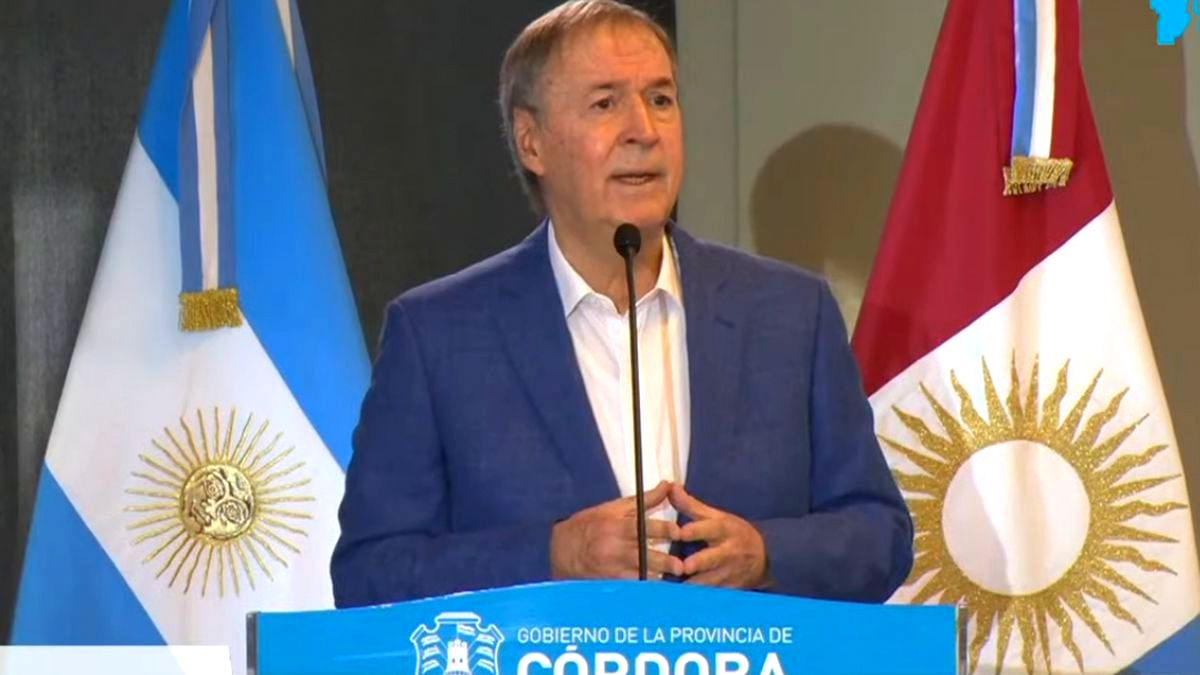 La provincia ampliará la red de desagües cloacales de Río Cuarto