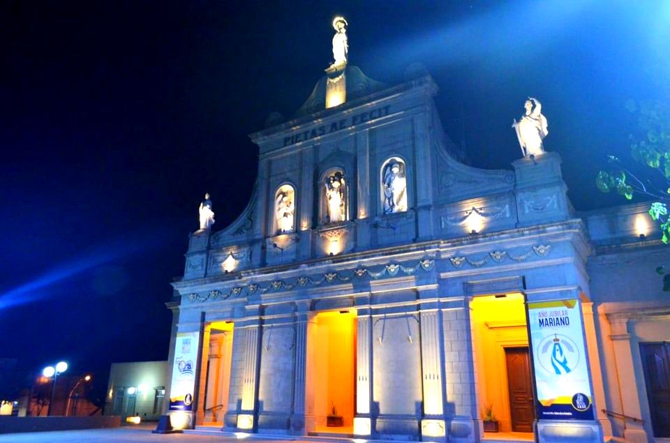 El Santuario La Consolata de Sampacho fue declarado Monumento Histórico Nacional