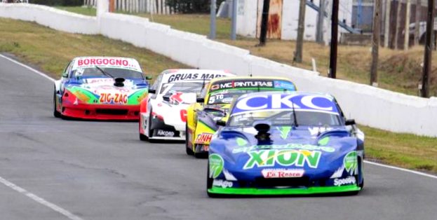 Este finde se corrió la segunda fecha del Córdoba Pista en el Cabalén