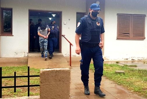 Crimen del Padre Coqui: el joven de 23 años se negó a declarar ante el fiscal de la causa
