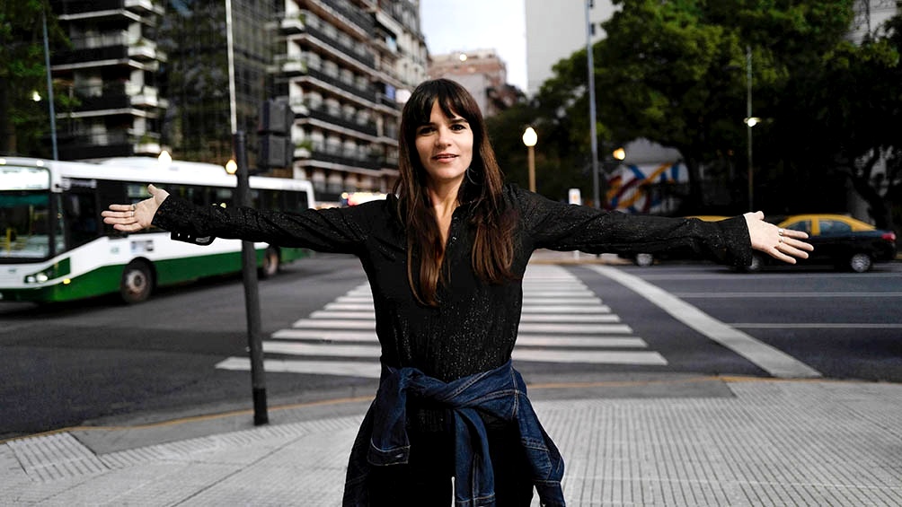 Barbarita Palacios: una Criolla capaz de mezclar folclore y rock