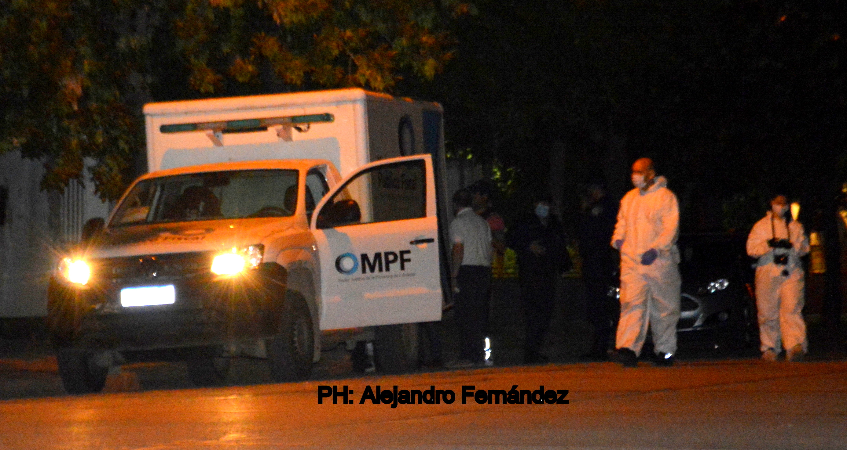Crimen del Padre Coqui: el menor  de 14 años ya está junto a su madre