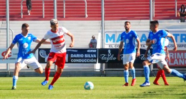 Primera Nacional: Estudiantes de Río Cuarto arranca de local ante Deportivo Morón