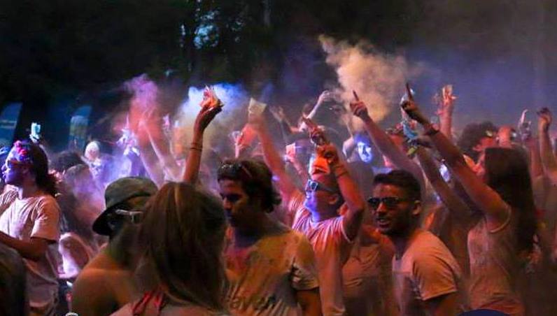 En la madrugada del domingo la Policía desactivó una fiesta clandestina en Mackenna 