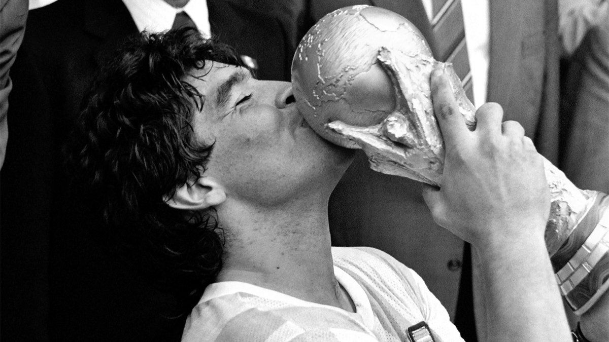 El mundo llora su partida: murió Diego Armando Maradona