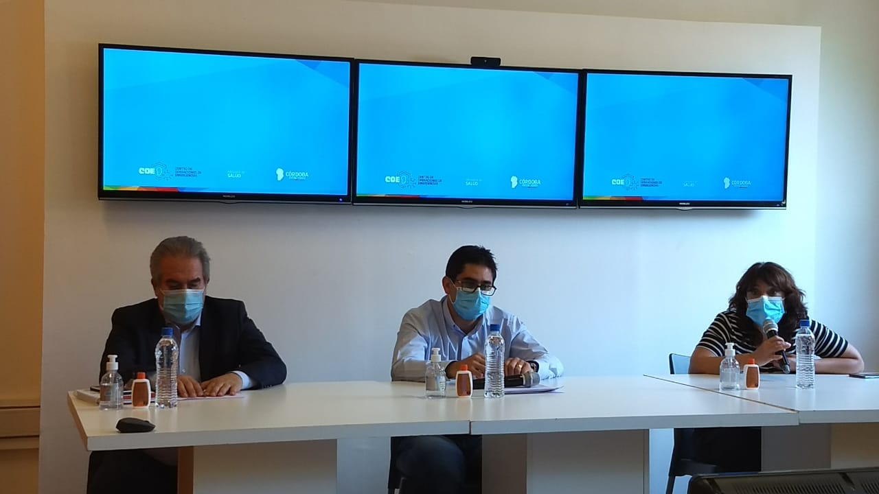 Cardozo; necesitamos de la responsabilidad individual para no poner en riesgo lo logrado