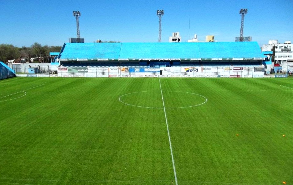 El COSEDEPRO supervisó los protocolos de seguridad en el club Estudiantes
