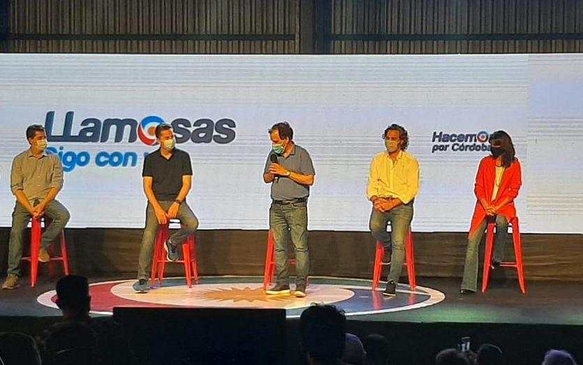 Triunfo del Peronismo en Río Cuarto; el intendente Juan Manuel Llamosas logró la reelección