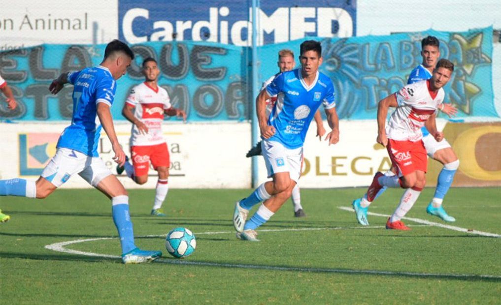 Estudiantes no pudo hacer valer su localía e igualó con Deportivo Morón sin goles